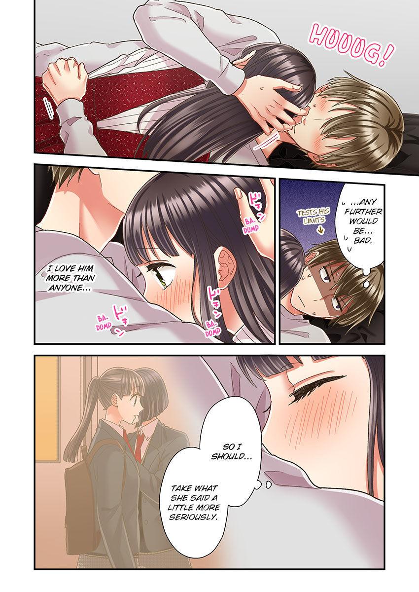 Kiss made, Ato 1-byou. - Coolmic Version Chapter 51 page 23 - 