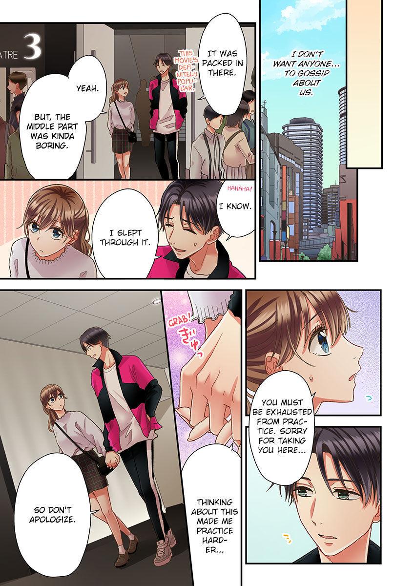 Kiss made, Ato 1-byou. - Coolmic Version Chapter 51 page 24 - 