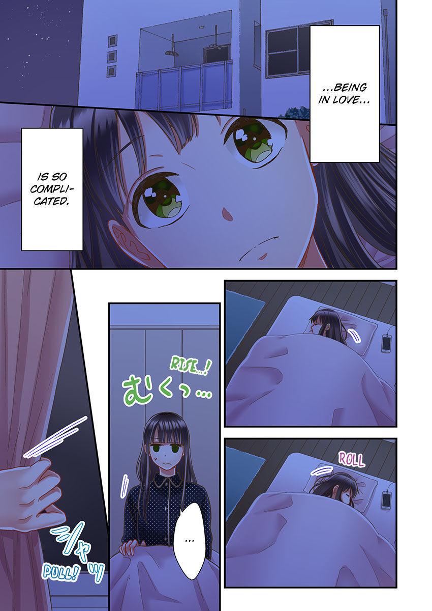 Kiss made, Ato 1-byou. - Coolmic Version Chapter 51 page 4 - 
