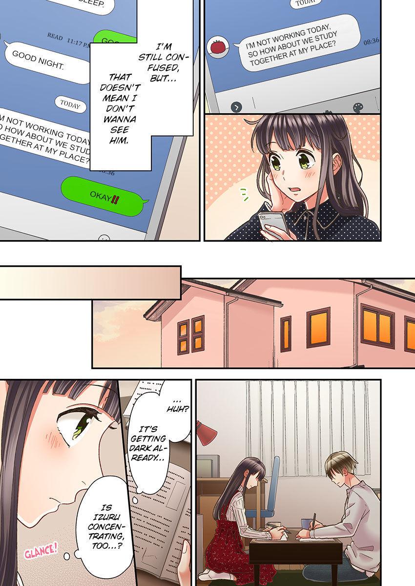 Kiss made, Ato 1-byou. - Coolmic Version Chapter 51 page 6 - 