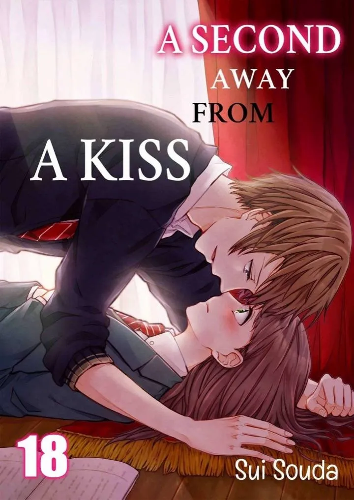 Kiss made, Ato 1-byou. - Coolmic Version Chapter 52 page 1 - 
