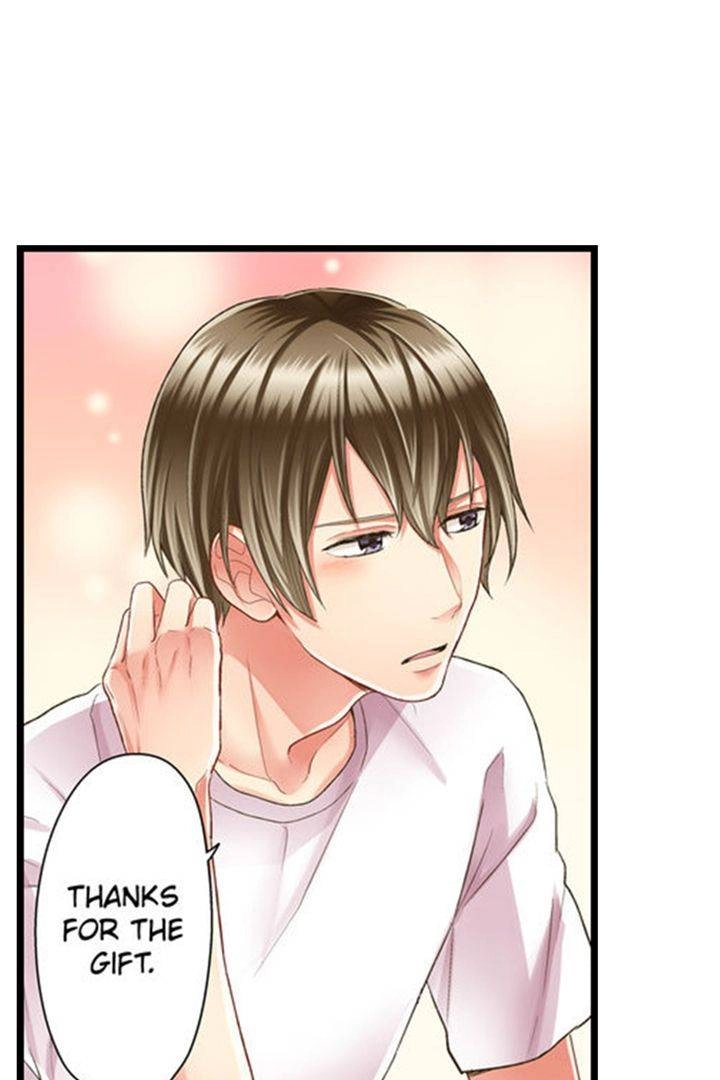 Kiss made, Ato 1-byou. - Coolmic Version Chapter 52 page 19 - 