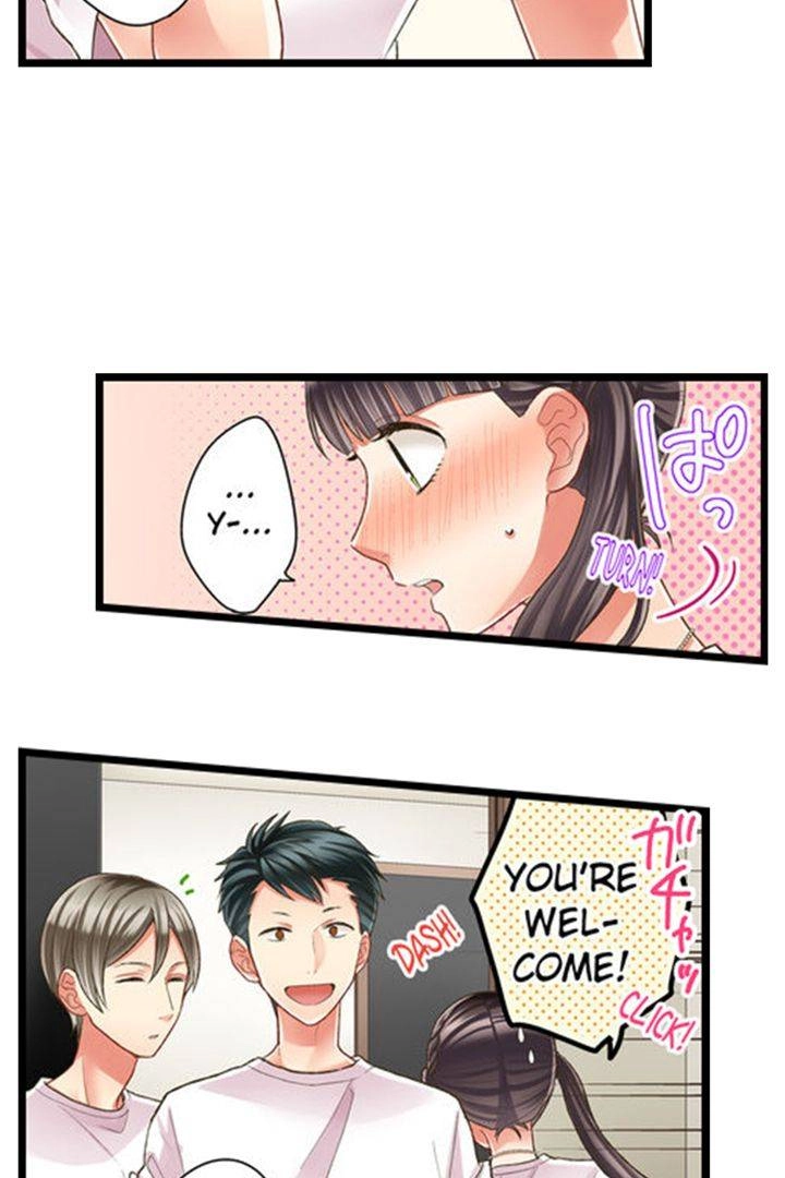 Kiss made, Ato 1-byou. - Coolmic Version Chapter 52 page 20 - 