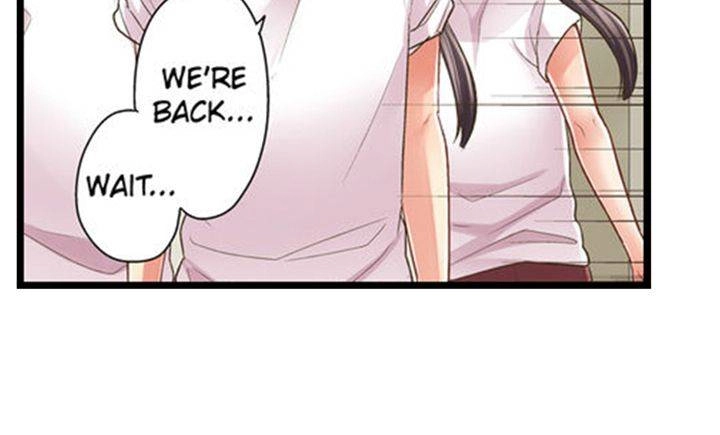 Kiss made, Ato 1-byou. - Coolmic Version Chapter 52 page 21 - 
