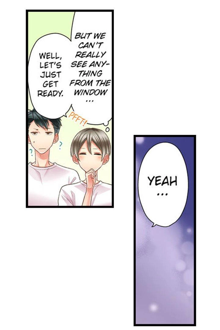 Kiss made, Ato 1-byou. - Coolmic Version Chapter 52 page 23 - 