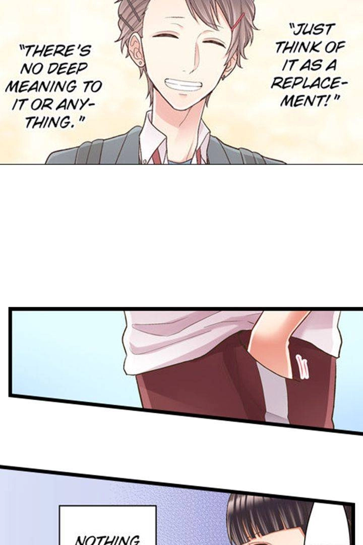 Kiss made, Ato 1-byou. - Coolmic Version Chapter 52 page 29 - 