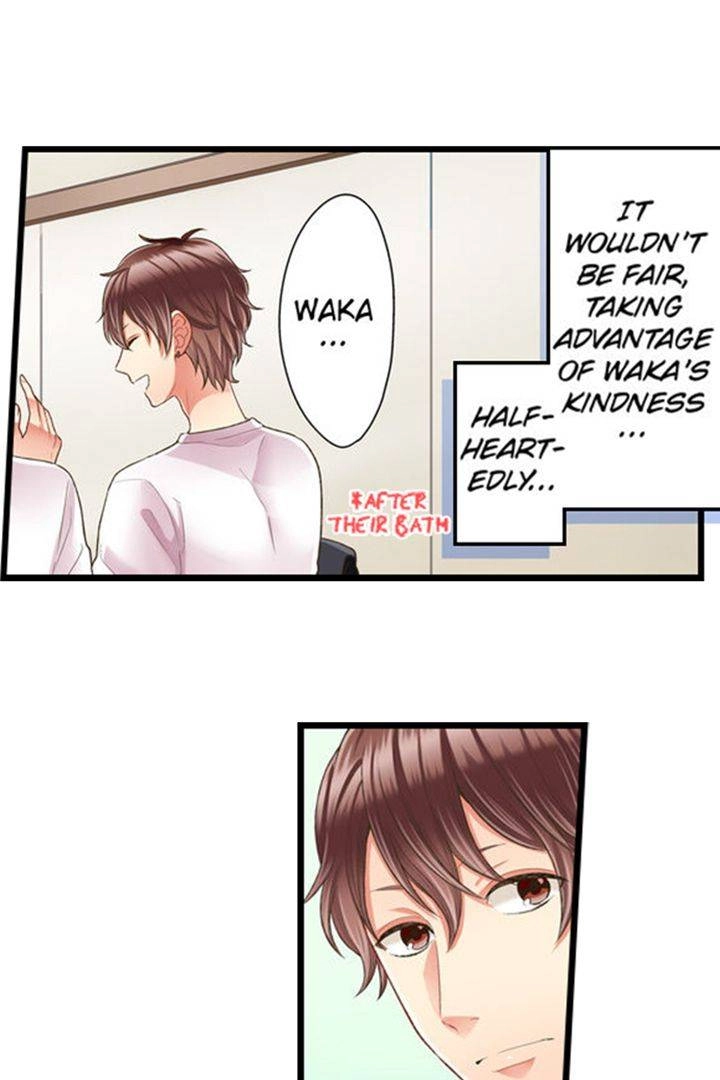 Kiss made, Ato 1-byou. - Coolmic Version Chapter 52 page 31 - 
