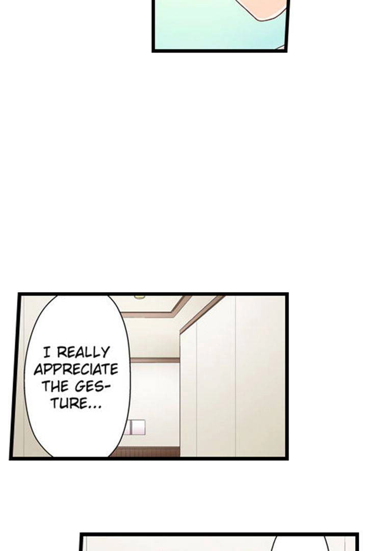 Kiss made, Ato 1-byou. - Coolmic Version Chapter 52 page 32 - 
