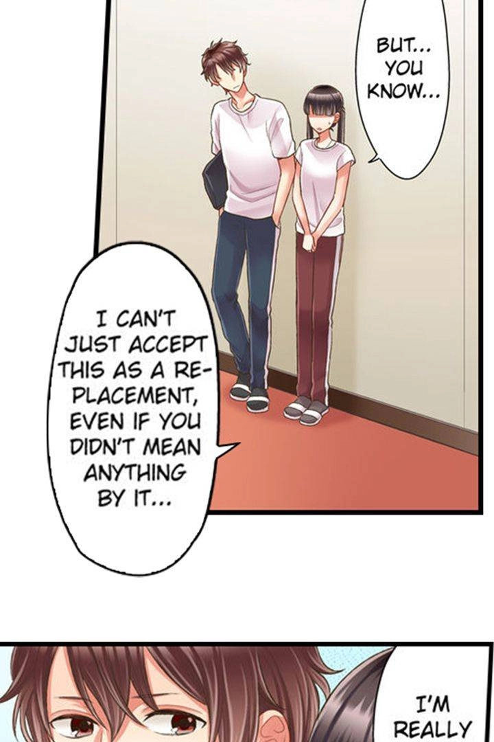 Kiss made, Ato 1-byou. - Coolmic Version Chapter 52 page 33 - 