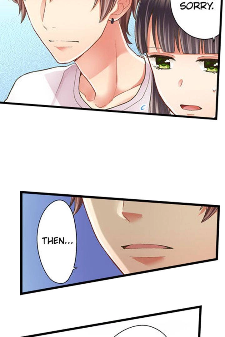Kiss made, Ato 1-byou. - Coolmic Version Chapter 52 page 34 - 