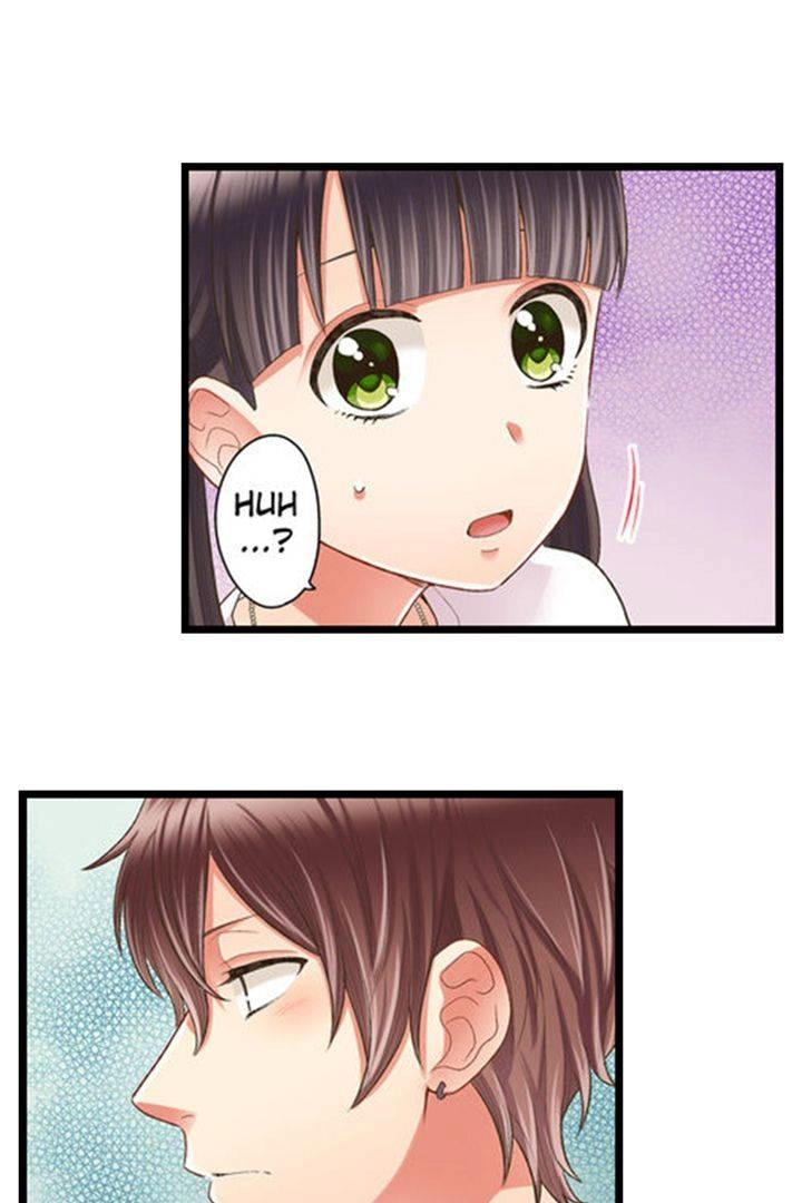 Kiss made, Ato 1-byou. - Coolmic Version Chapter 52 page 36 - 