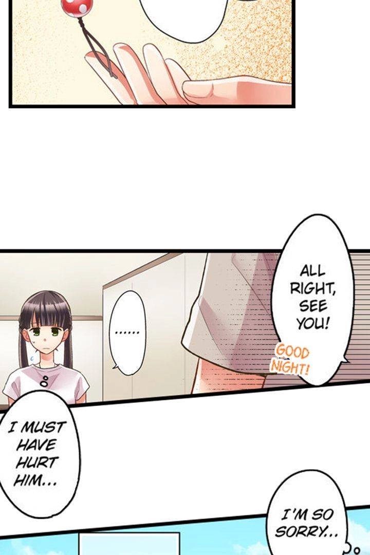 Kiss made, Ato 1-byou. - Coolmic Version Chapter 52 page 38 - 