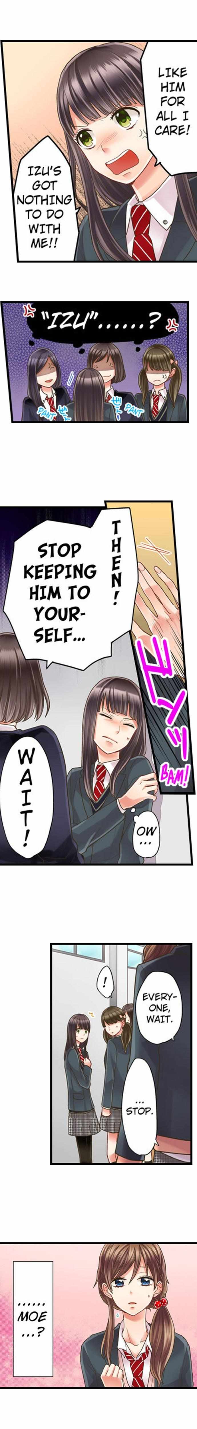 Kiss made, Ato 1-byou. - Coolmic Version Chapter 6 page 14 - 