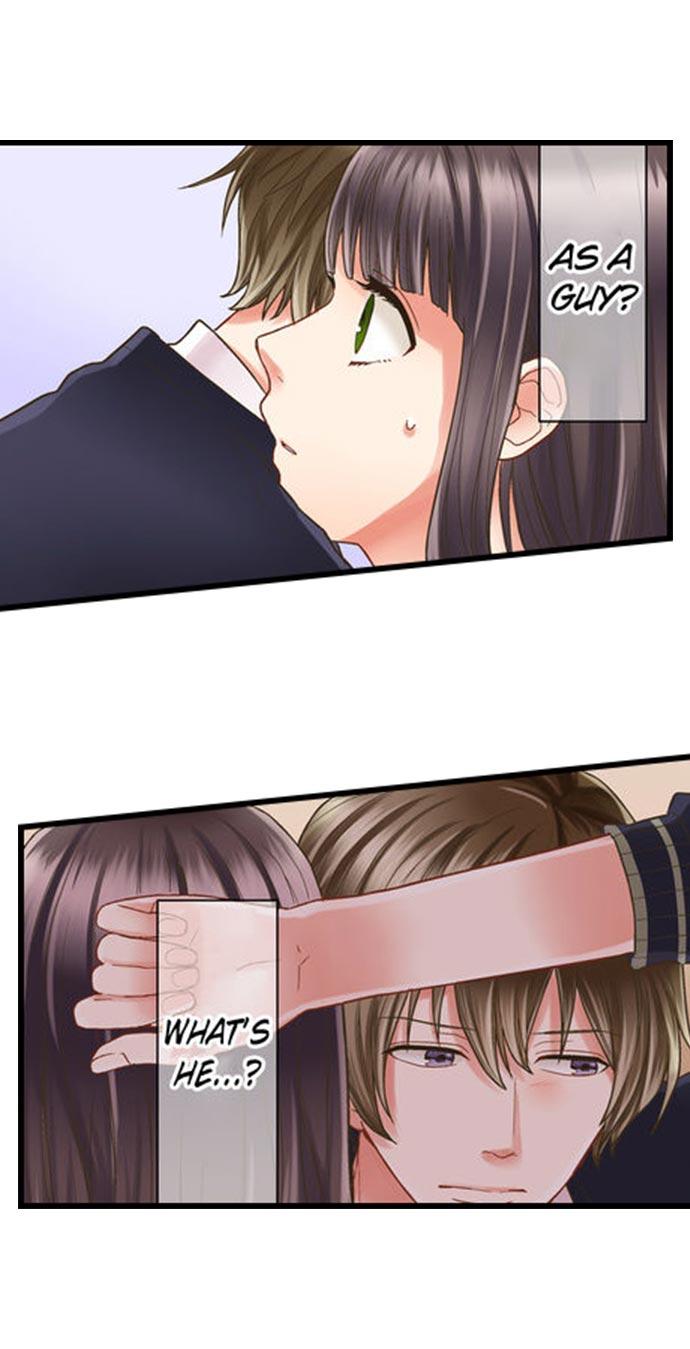 Kiss made, Ato 1-byou. - Coolmic Version Chapter 6 page 3 - 