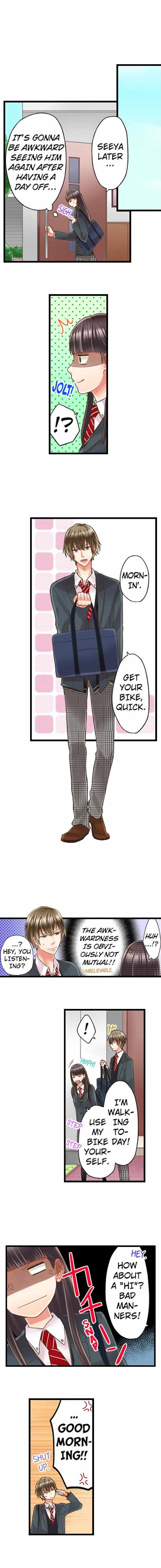 Kiss made, Ato 1-byou. - Coolmic Version Chapter 6 page 6 - 
