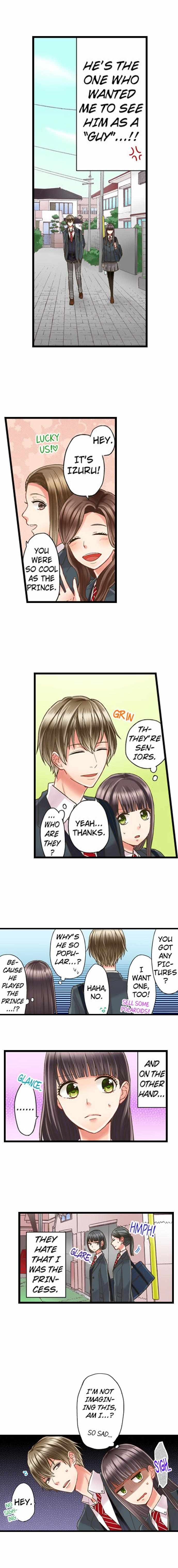 Kiss made, Ato 1-byou. - Coolmic Version Chapter 6 page 7 - 