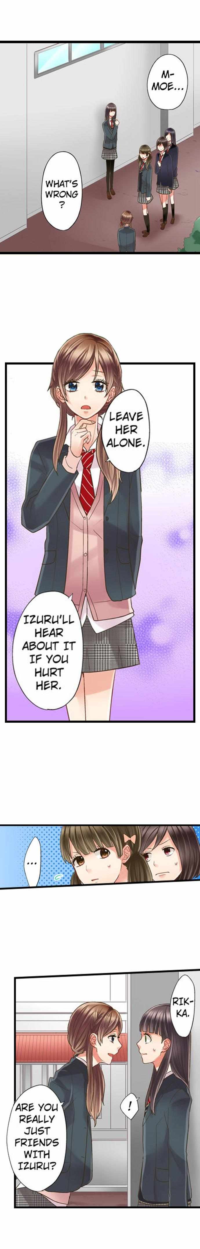 Kiss made, Ato 1-byou. - Coolmic Version Chapter 7 page 2 - 