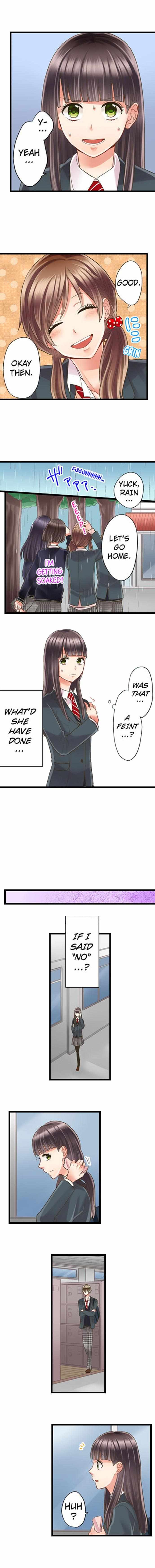 Kiss made, Ato 1-byou. - Coolmic Version Chapter 7 page 3 - 