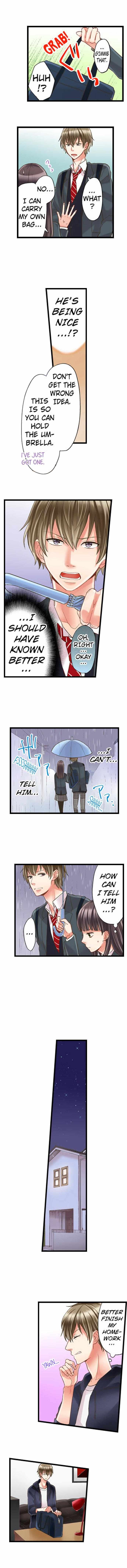 Kiss made, Ato 1-byou. - Coolmic Version Chapter 7 page 5 - 