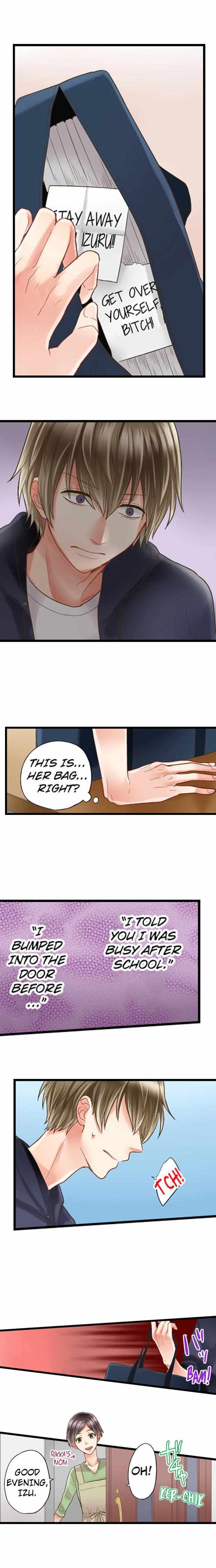 Kiss made, Ato 1-byou. - Coolmic Version Chapter 7 page 6 - 
