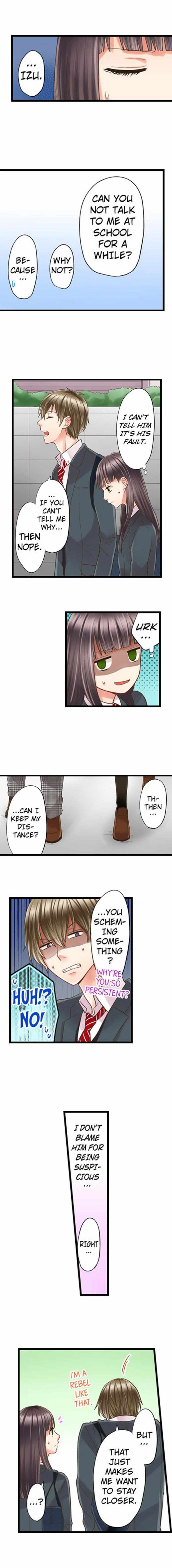 Kiss made, Ato 1-byou. - Coolmic Version Chapter 8 page 6 - 