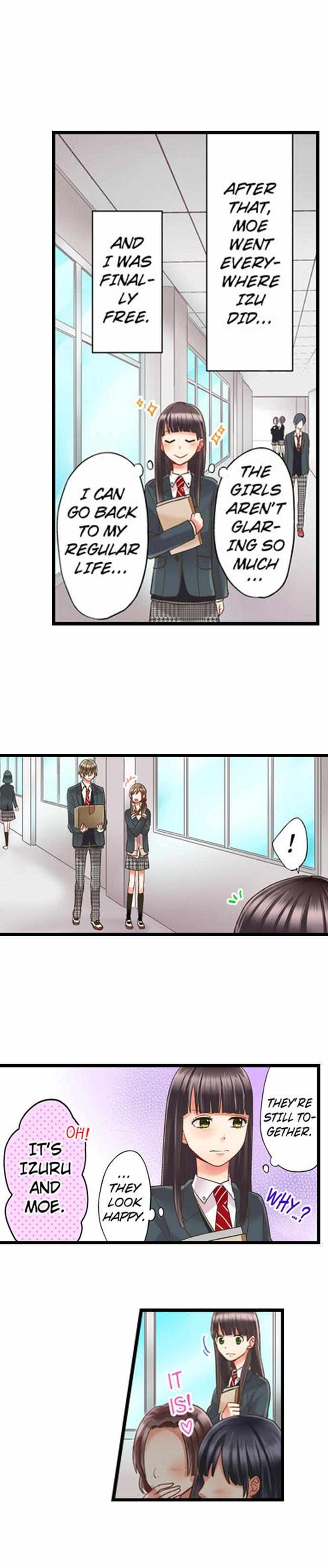Kiss made, Ato 1-byou. - Coolmic Version Chapter 8 page 10 - 