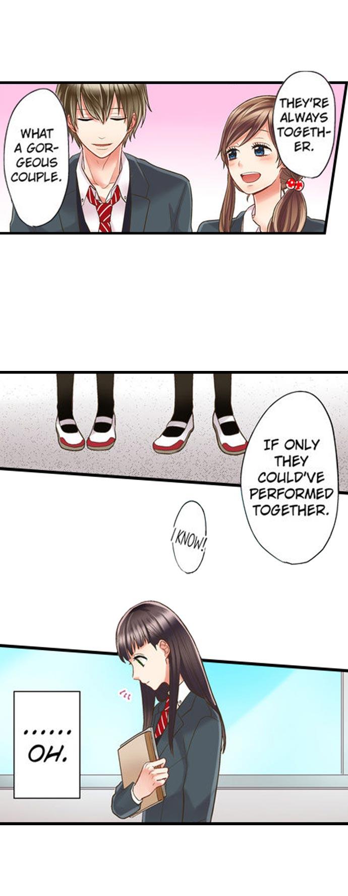 Kiss made, Ato 1-byou. - Coolmic Version Chapter 9 page 3 - 