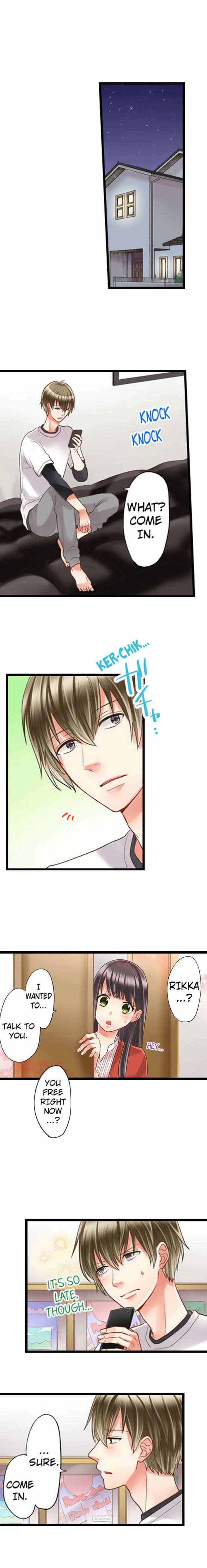 Kiss made, Ato 1-byou. - Coolmic Version Chapter 9 page 4 - 