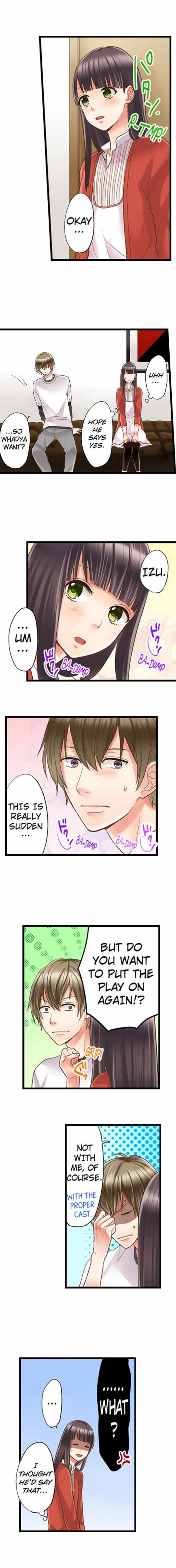 Kiss made, Ato 1-byou. - Coolmic Version Chapter 9 page 5 - 