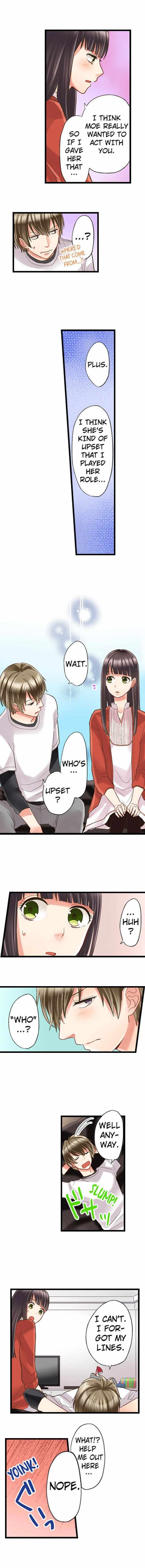 Kiss made, Ato 1-byou. - Coolmic Version Chapter 9 page 6 - 