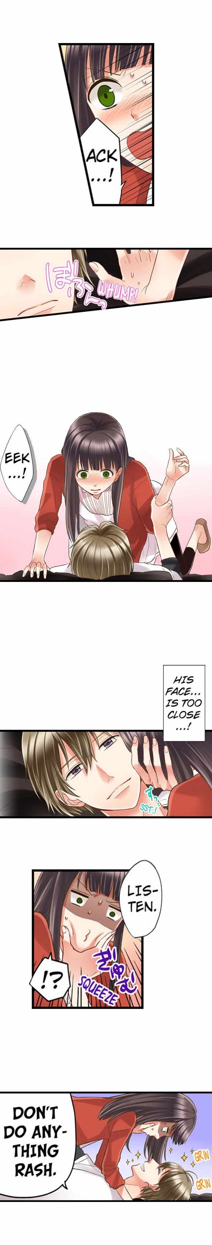 Kiss made, Ato 1-byou. - Coolmic Version Chapter 9 page 7 - 