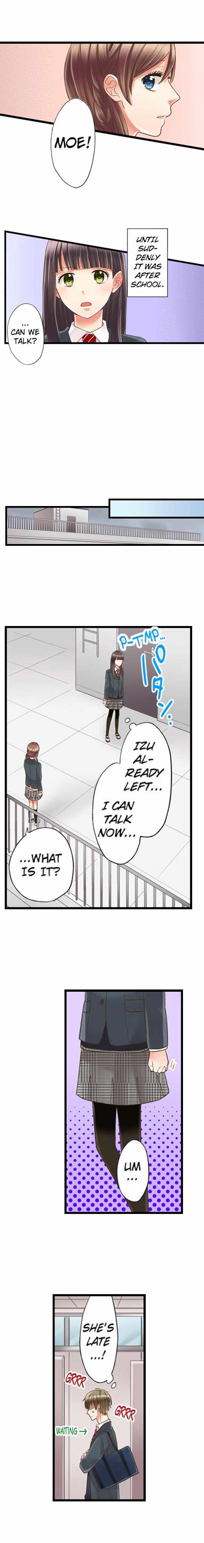 Kiss made, Ato 1-byou. - Coolmic Version Chapter 9 page 9 - 