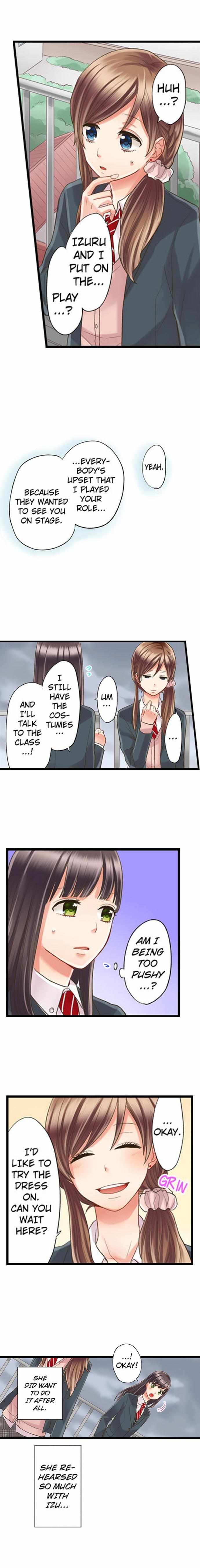 Kiss made, Ato 1-byou. - Coolmic Version Chapter 9 page 10 - 