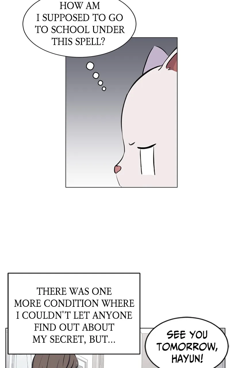 Kiss Meow Chapter 2 page 28 - 