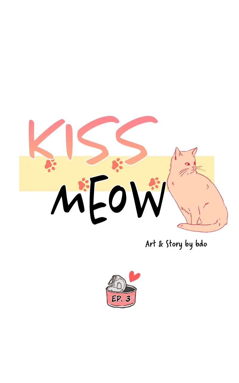 Kiss Meow Chapter 3 page 26 - 