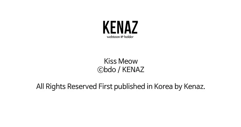 Kiss Meow Chapter 3 page 68 - 