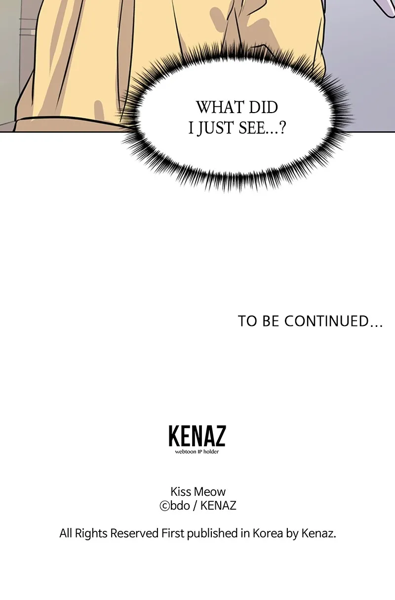 Kiss Meow Chapter 6 page 60 - 