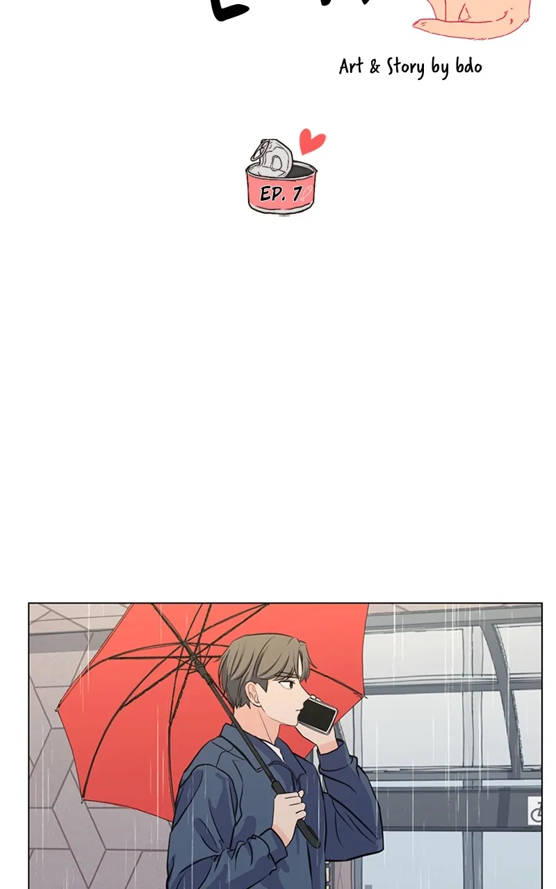 Kiss Meow Chapter 7 page 17 - 