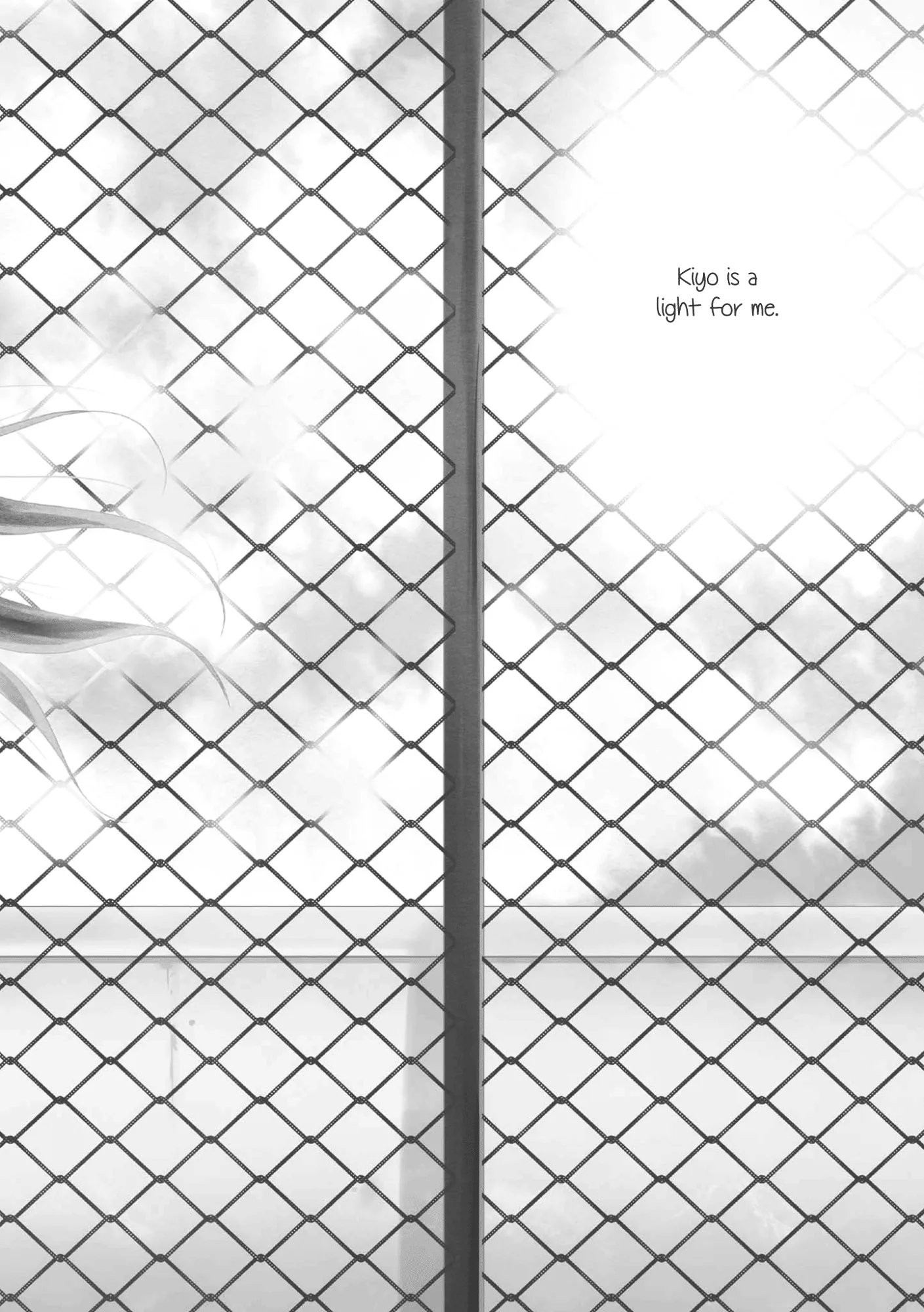 Kiss Sunset rooftop Chapter 7 page 4 - 