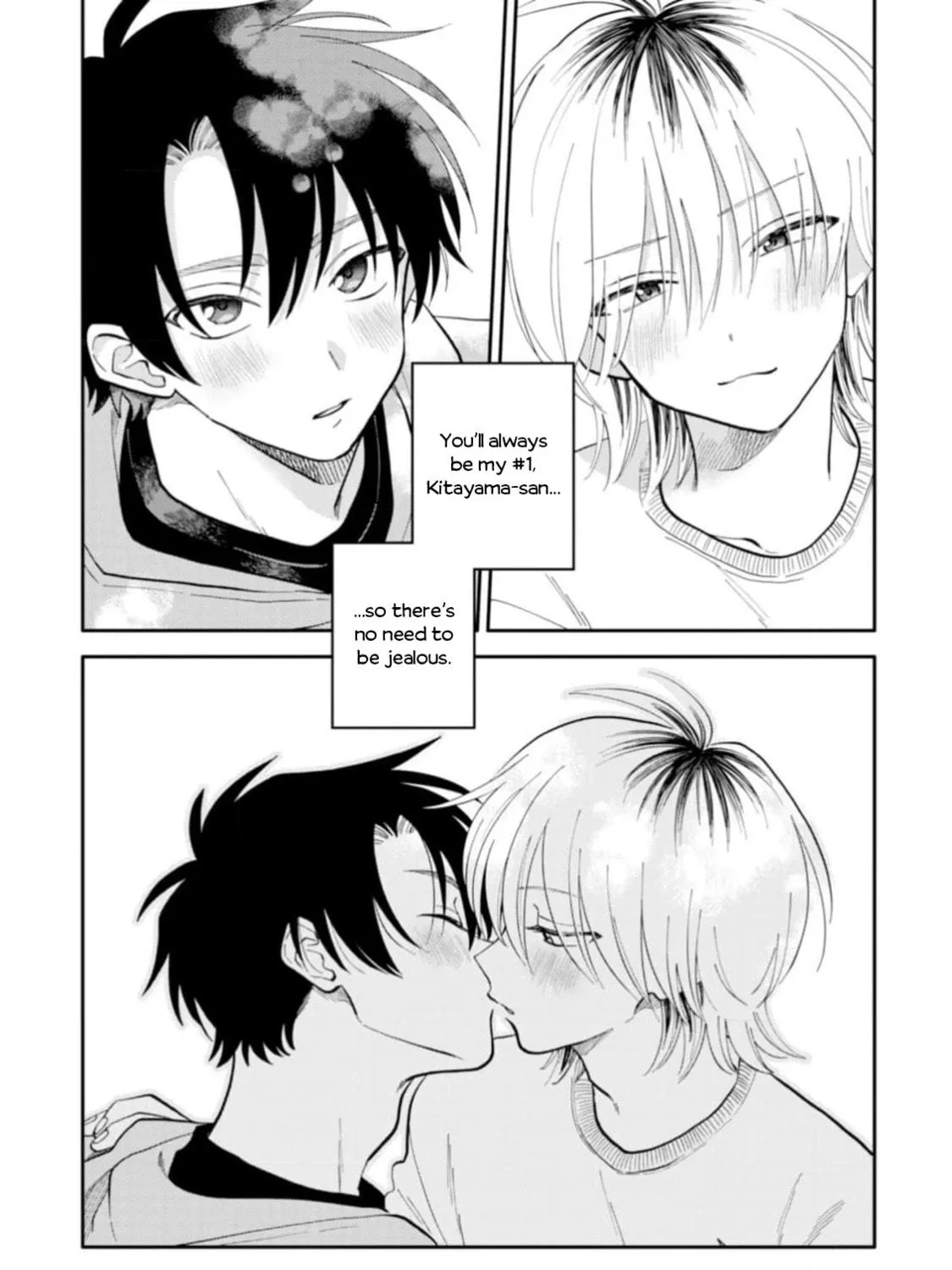 Kitayama-kun to Minamiya-kun Chapter 6 page 18 - 