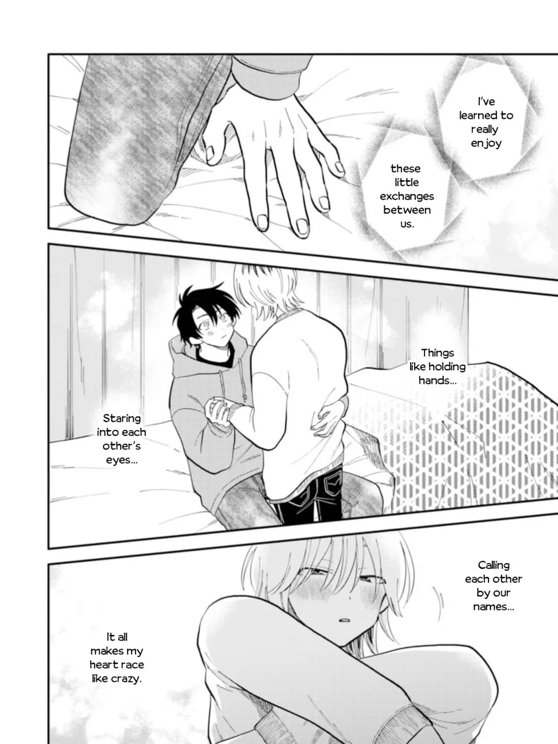 Kitayama-kun to Minamiya-kun Chapter 6 page 26 - 