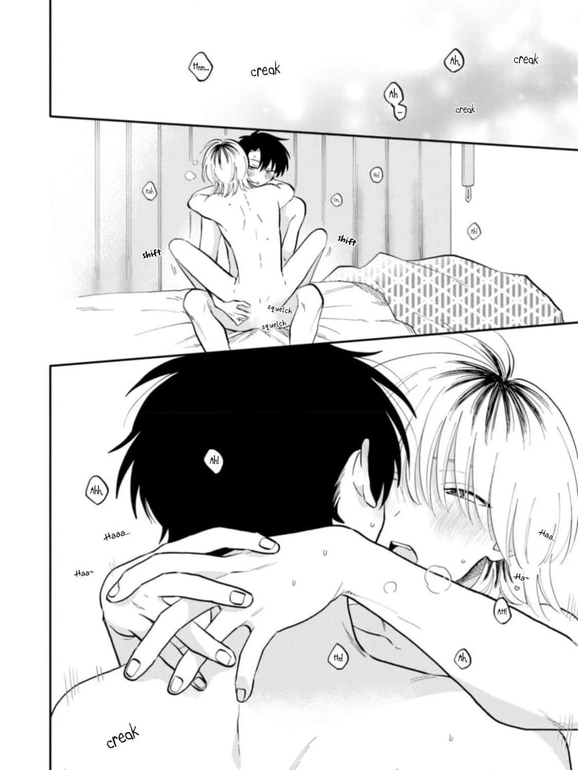 Kitayama-kun to Minamiya-kun Chapter 6 page 34 - 