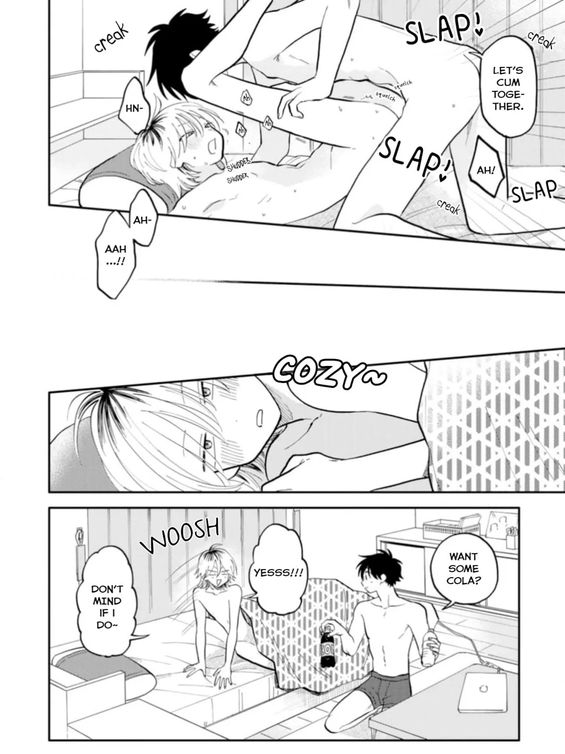 Kitayama-kun to Minamiya-kun Chapter 6 page 42 - 