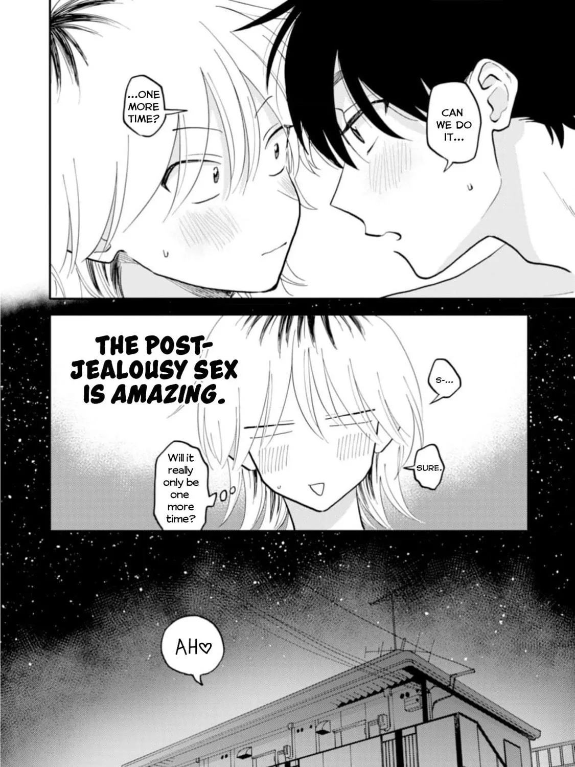 Kitayama-kun to Minamiya-kun Chapter 6 page 46 - 