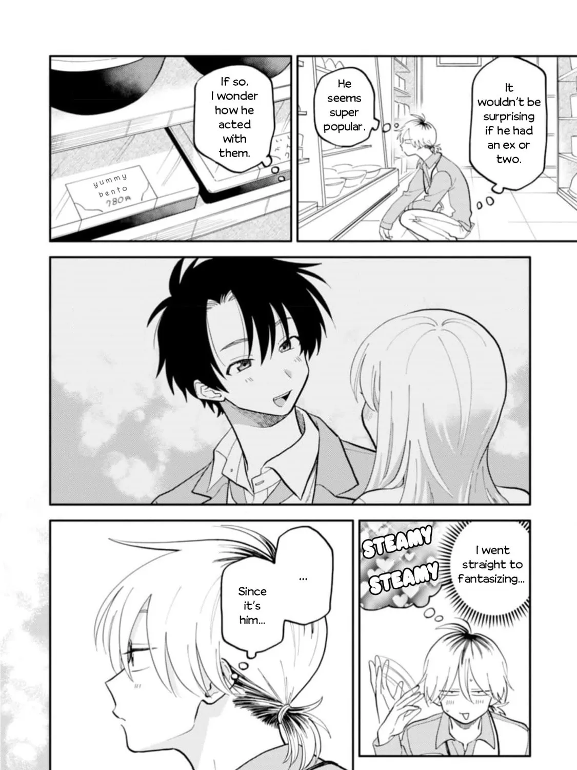 Kitayama-kun to Minamiya-kun Chapter 6 page 54 - 