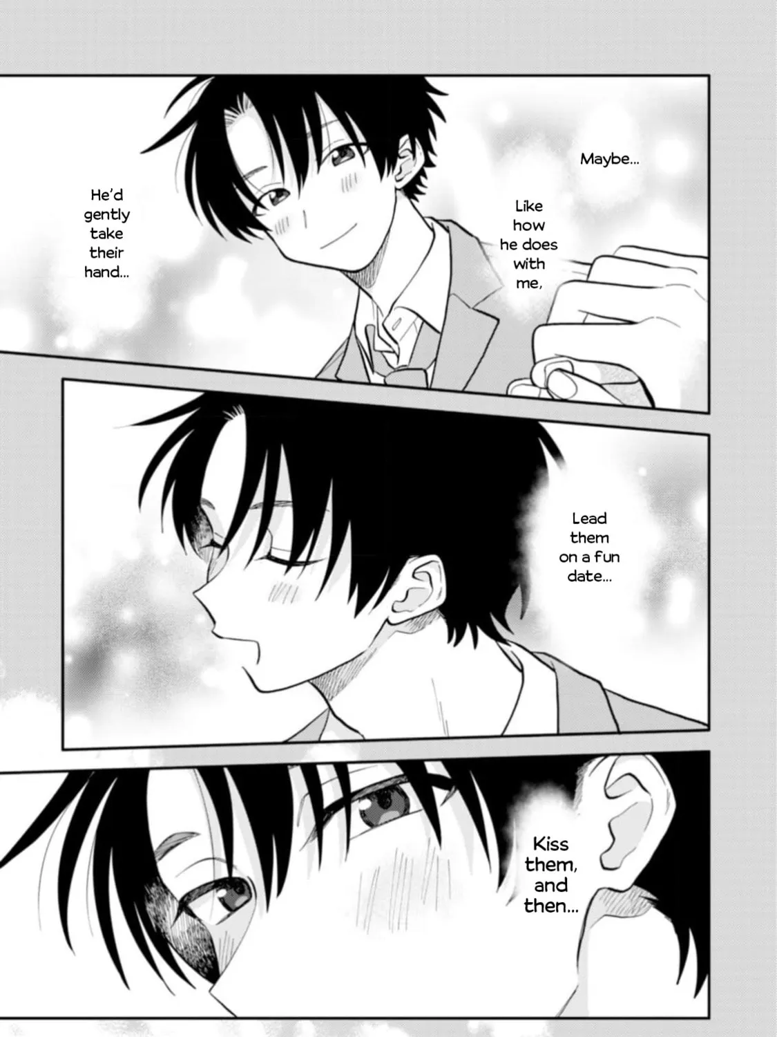 Kitayama-kun to Minamiya-kun Chapter 6 page 56 - 