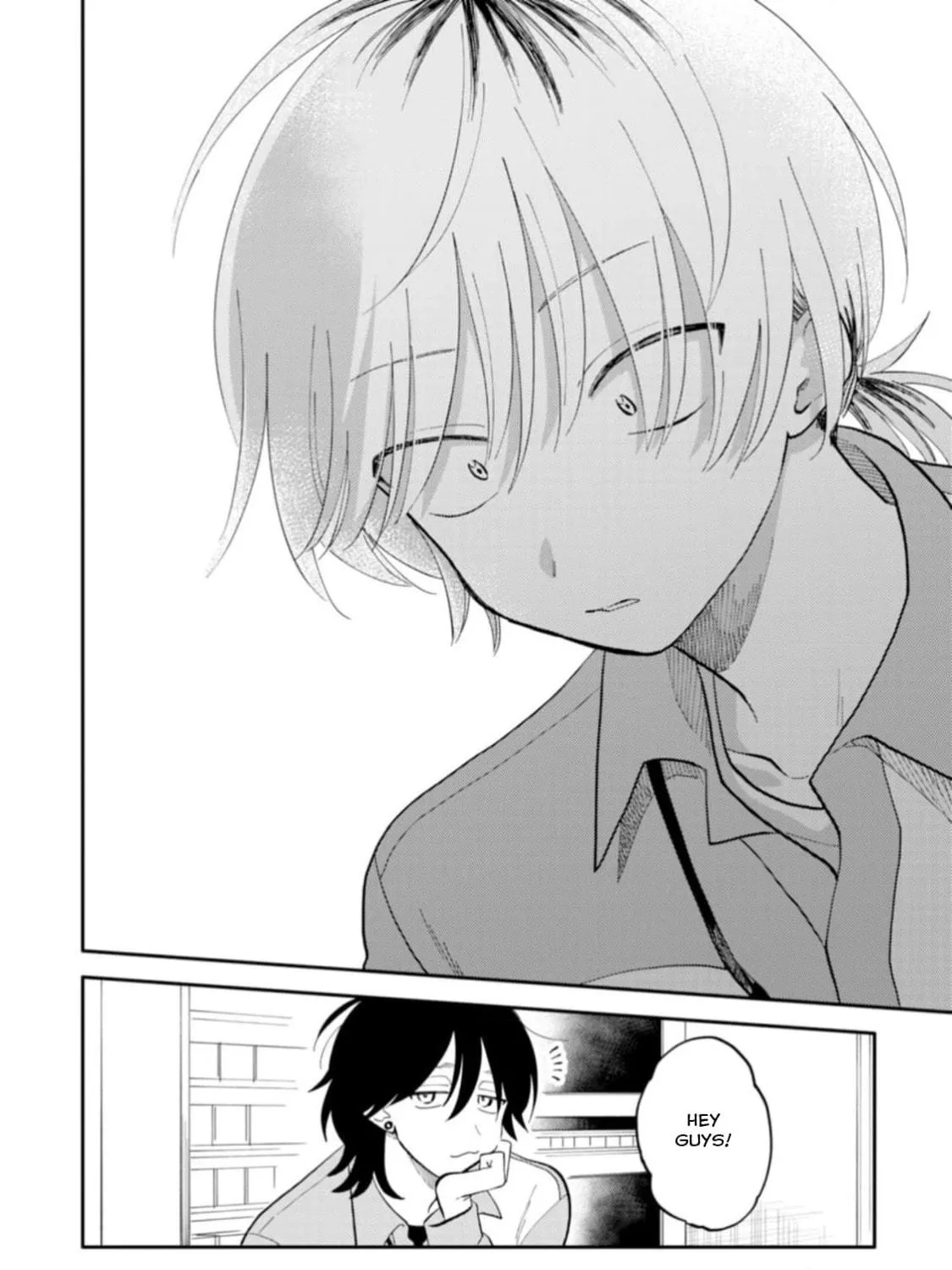 Kitayama-kun to Minamiya-kun Chapter 6 page 58 - 