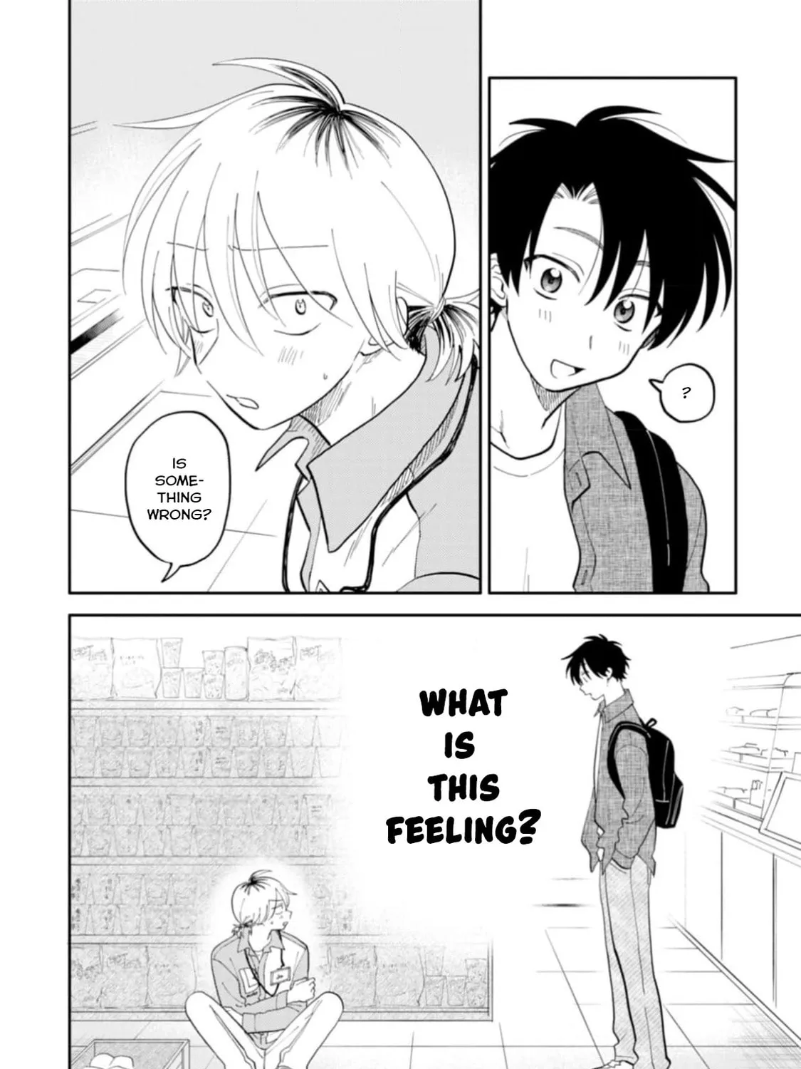 Kitayama-kun to Minamiya-kun Chapter 6 page 62 - 