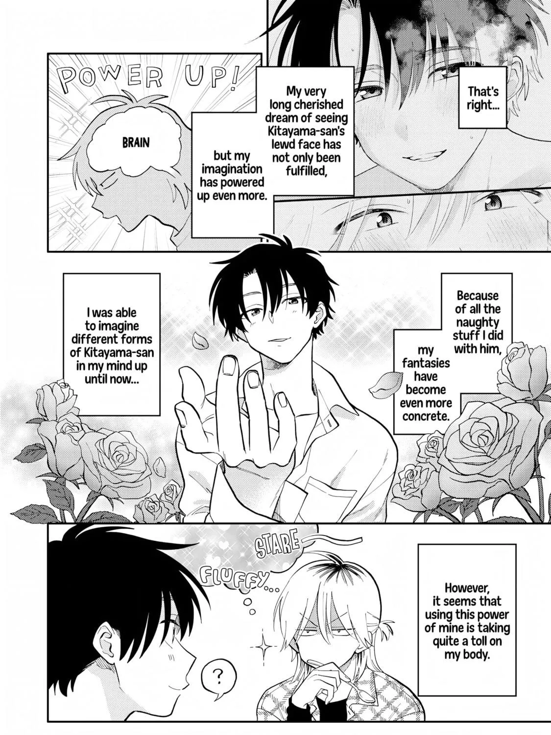 Kitayama-kun to Minamiya-kun Chapter 7 page 16 - 