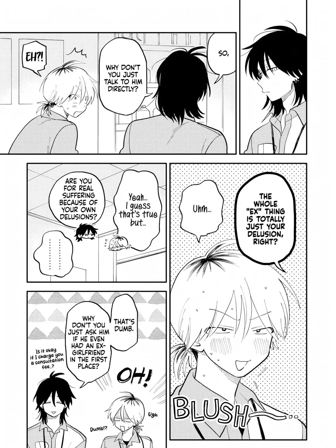Kitayama-kun to Minamiya-kun Chapter 7 page 26 - 